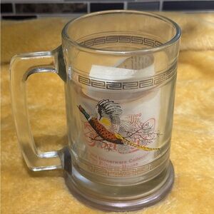 Princess House Beer Mug